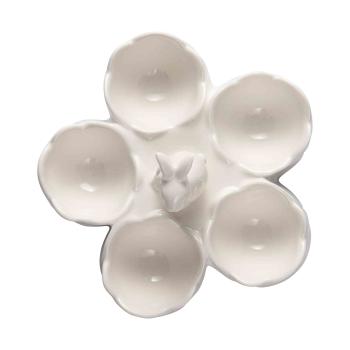 Eggeholder kanin blomst