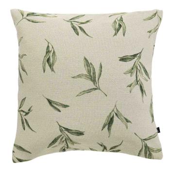 Putetrekk Sun leafs 48x48 cm