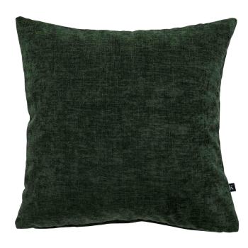 Putetrekk Chenille 48x48 cm grønn