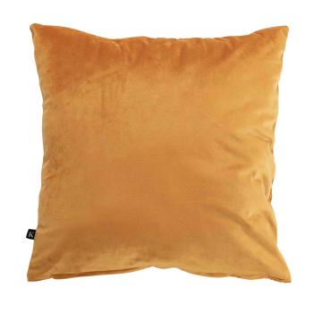 Putetrekk Waves 48x48 cm oker bakside