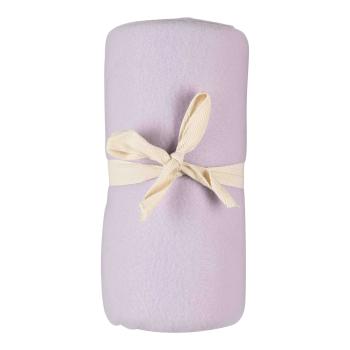 Fleecepledd Tjøme lilla