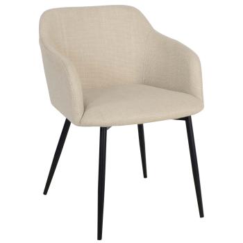 Spisestol Levi Offwhite