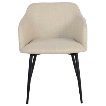 Spisestol Levi Offwhite