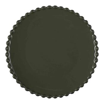 Tallerken Ebba grønn sett ovenfra