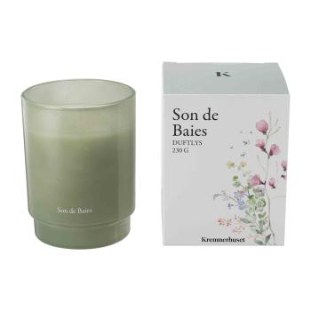 Duftlys Son de baies 230g