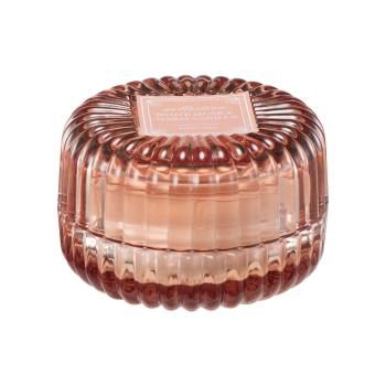 Duftlys krukke White Musk & Warm Vanilla