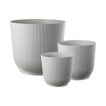 Utepotte Sofia krem i flere størrelser