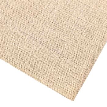 Løper base beige nærbilde