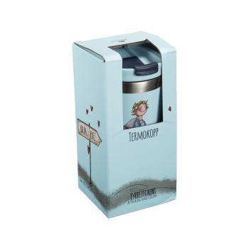 Termokopp lykketegning bra dag