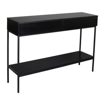 konsollbord med skuff