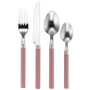 Bestikk Cape Town rosa