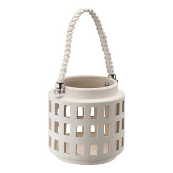 Lyslykt keramikk 13,5 cm