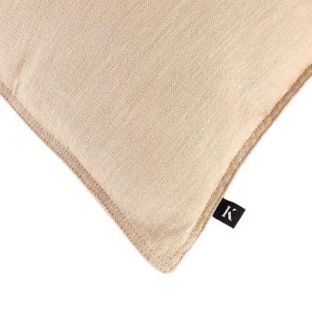 Putetrekk Maisy 48x48cm natur nærbilde