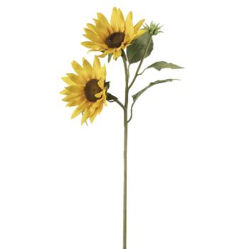 kunstig solsikkeblomst