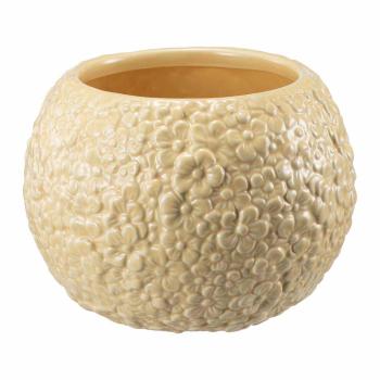 Potte Småblomst 11 cm gul