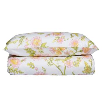 Sengesett Sateng Wildflower 140x200 cm