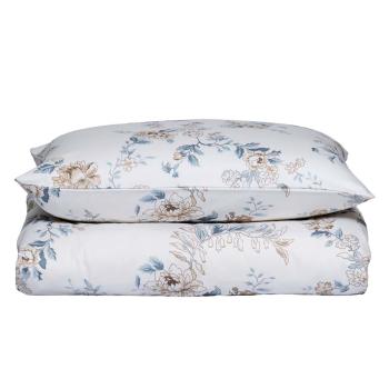 Sengesett Sateng Lady Season 140x200 cm, blå