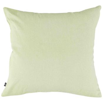 Putetrekk Mitsy 48x48 cm bakside grønn