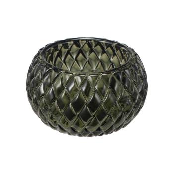 Telysholder Rubi 4,3 cm grønn