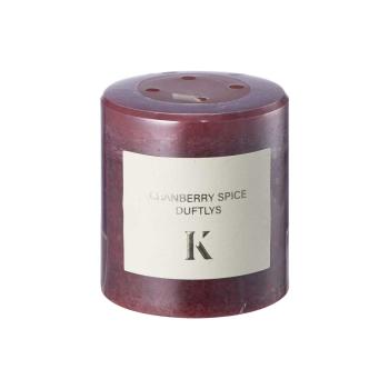 Duftlys Cranberry spice 7cm