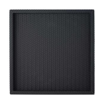 Lysfat Flettet 35 x 35 cm