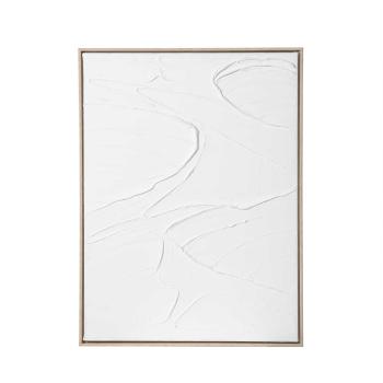 Bilde Blanc 60x80cm