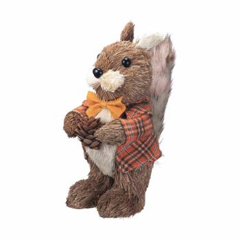 Dekor Ekorn Helen 18 cm