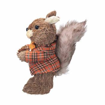 Dekor Ekorn Helen 18 cm