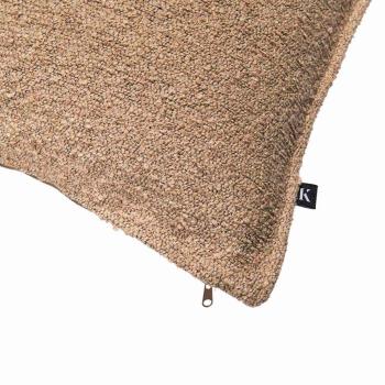 Putetrekk Dina Boucle nærbilde