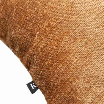 Putetrekk Bianca karamell nærbilde