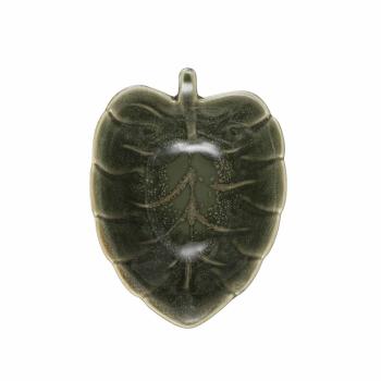 Skål Leaves ovenfra