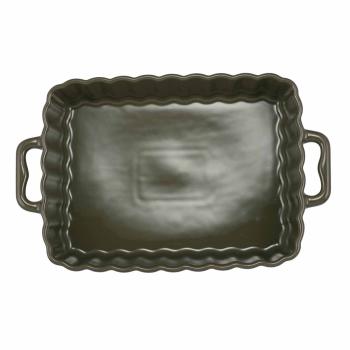 Ildfast form 32 cm grønn