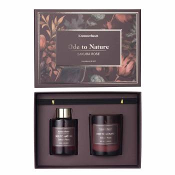 Gavesett Ode to Nature Sakura Rose