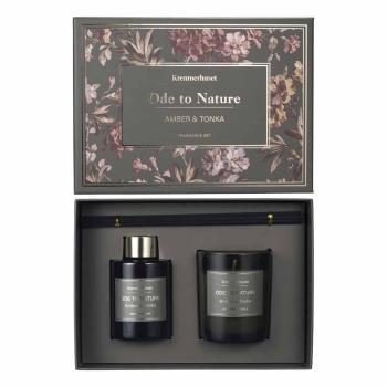 Gavesett Ode to Nature Amber & Tonka