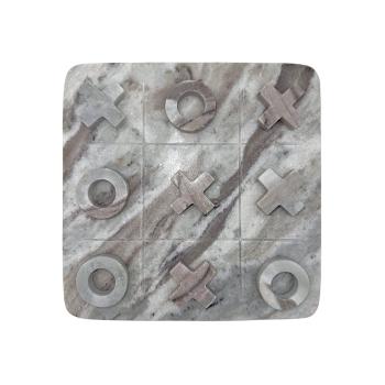 Bondesjakk marmor 20 cm