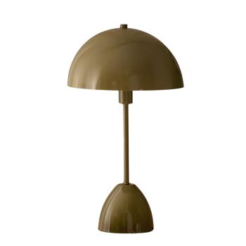 Bordlampe Paris 44 cm oliven