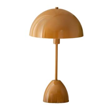 Bordlampe Paris 44 cm sennep
