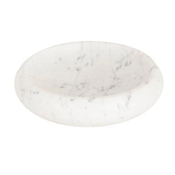 Skål i marmor Ø 26 cm
