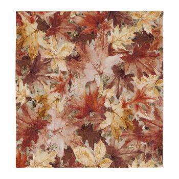 Tøyserviett Høstløv 40x40cm
