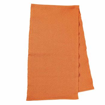 Løper Claire 40x140cm oransje