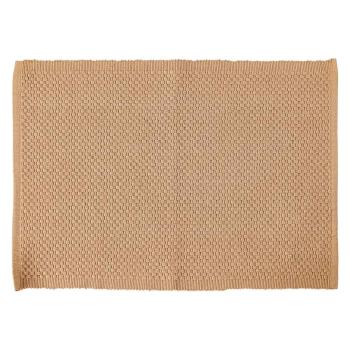 Dekkebrikke Claire 33x48cm karamell