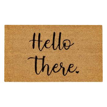Dørmatte Hello There 40x70cm