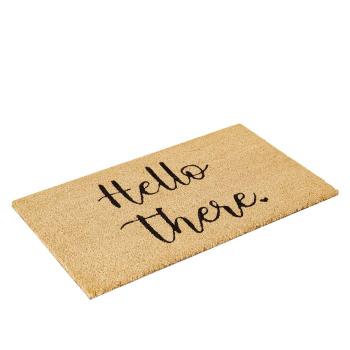 Dørmatte Hello There 40x70cm