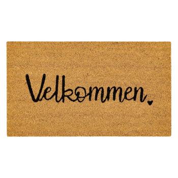 Dørmatte Velkommen 40x70cm
