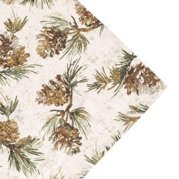 Løper Kongle 35x100cm nærbilde