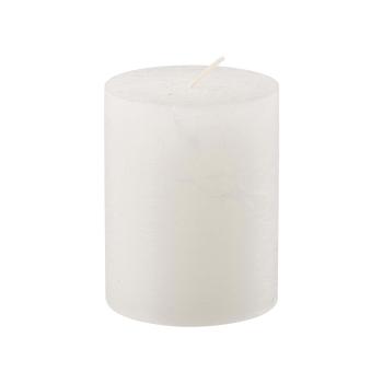Kubbelys Rustikk 9cm offwhite