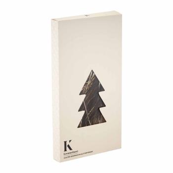 Juletre dekorasjon Glittertråder, gull