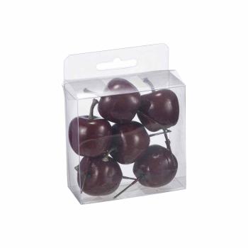 Epler i boks 6stk små