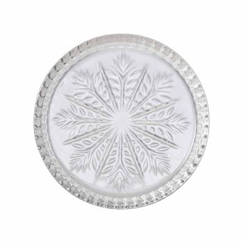 Lysholder Snøkrystall ovenfra