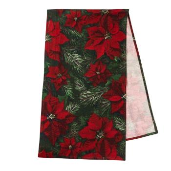 Løper Julestjerne 40x140cm